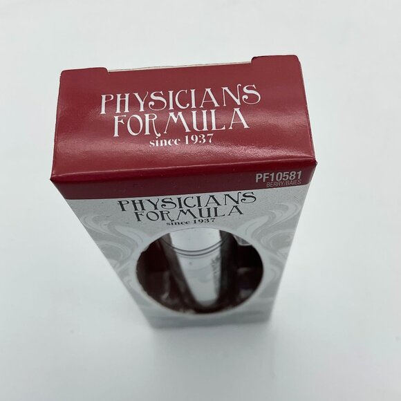 Physicians Formula Hypoallergenic Ltd Ed Lipstick Berry Baies NIP - Picture 5 of 5